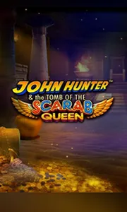 John Hunter and the Tomb of the Scarab Queen