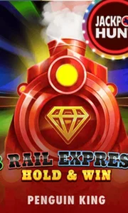 3 Rail Express Hold And Win