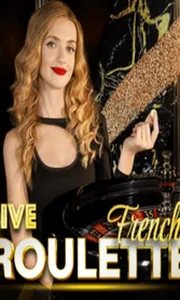 Live French Roulette -