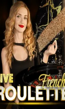 Live French Roulette -