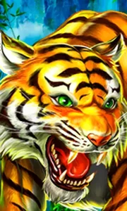 Blazing Tiger